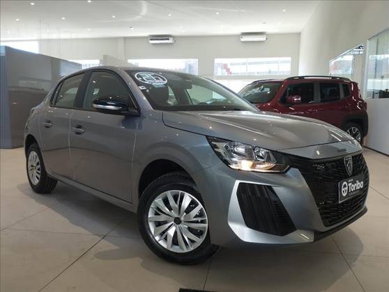 PEUGEOT 208 1.0 FIREFLY FLEX ACTIVE MANUAL